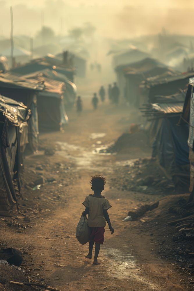 Crisis olvidadas Oxfam