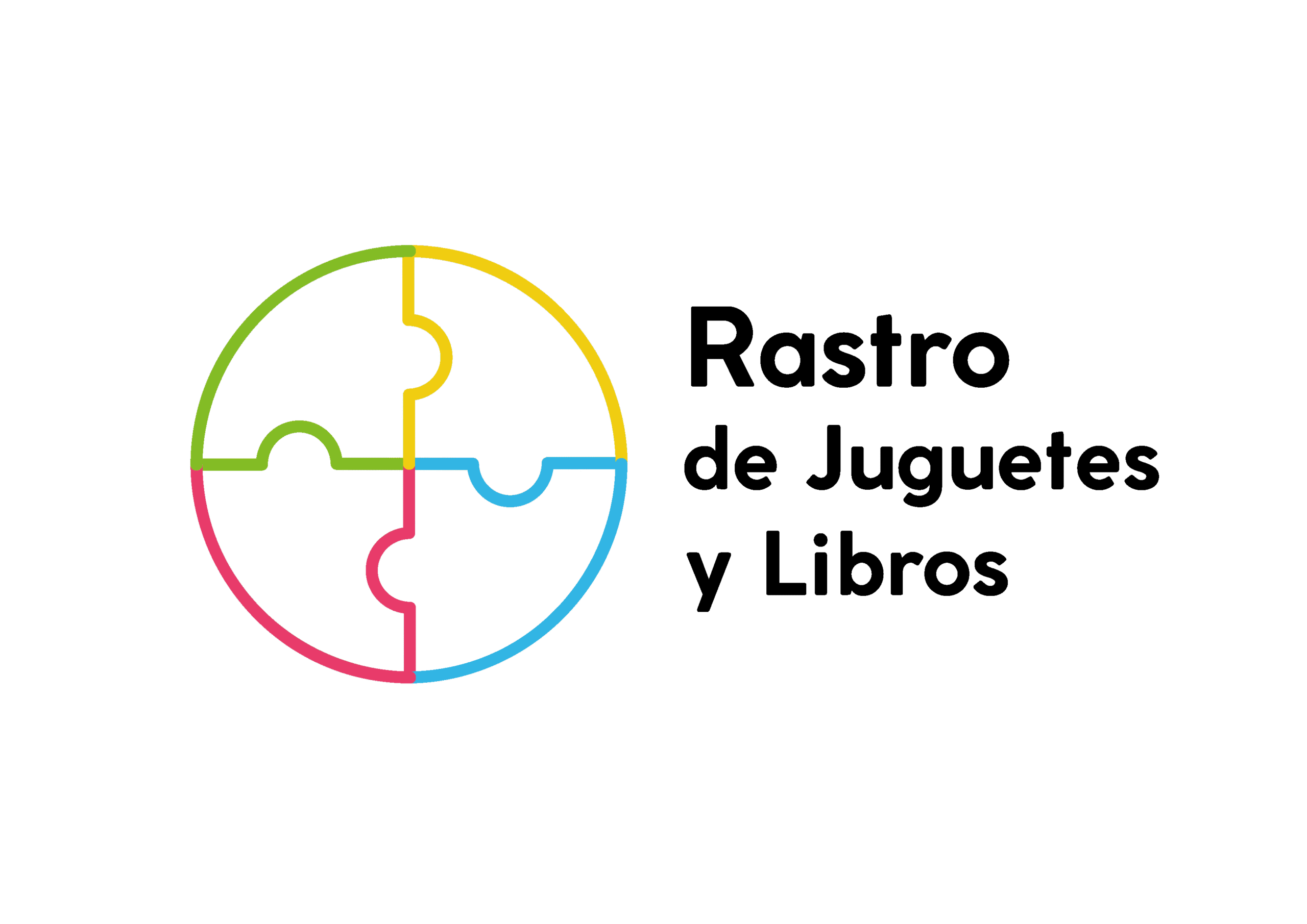 Logo Rastro de Juguetes y Libros Zaragoza