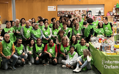 Rastro 2024: Balance colaboración y recogida de juguetes y libros