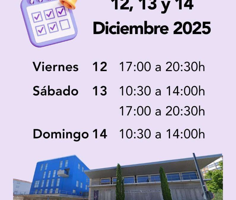 Apertura Rastro 2025