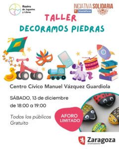 Actividades Rastro 2025