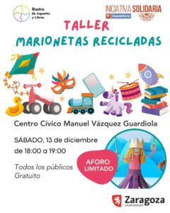 Actividades Rastro 2025