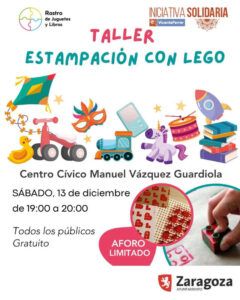 Actividades Rastro 2025