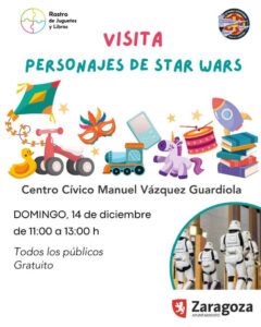 Actividades Rastro 2025
