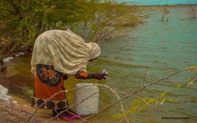 Chad: Emergencias invisibles