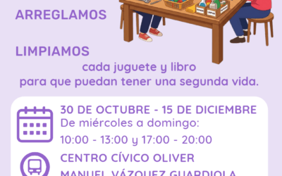 Buscamos personas voluntarias