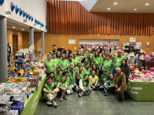 Buscamos personas voluntarias