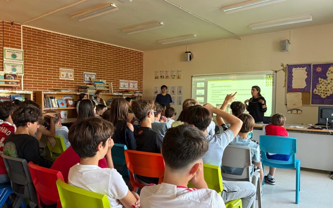 Proyecto educativo