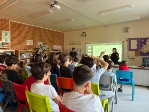 Proyecto educativo